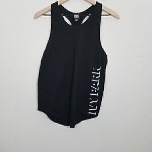 IVY PARK Tank Top Black Size XXS
